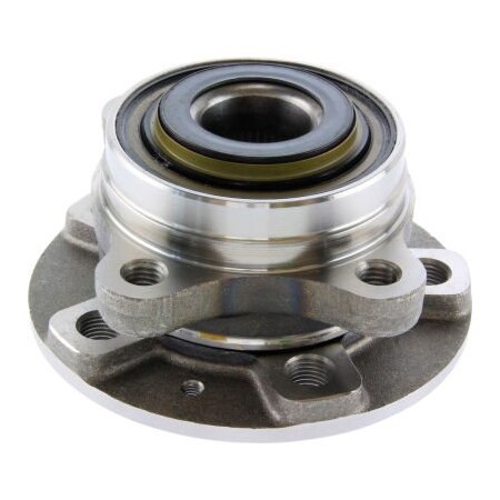 Centric C-Tek Standard Hub and Bearing Assembly without ABS, C-Tek 400.39008E